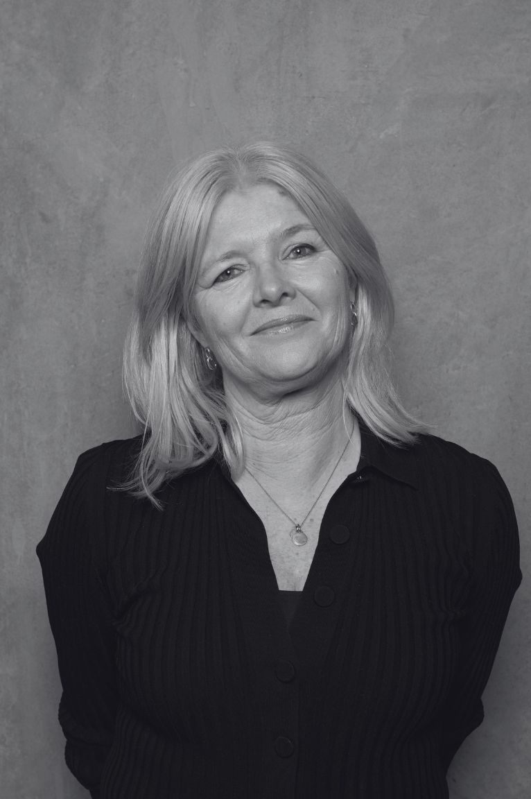 Staff Photos  - Sally Joubert